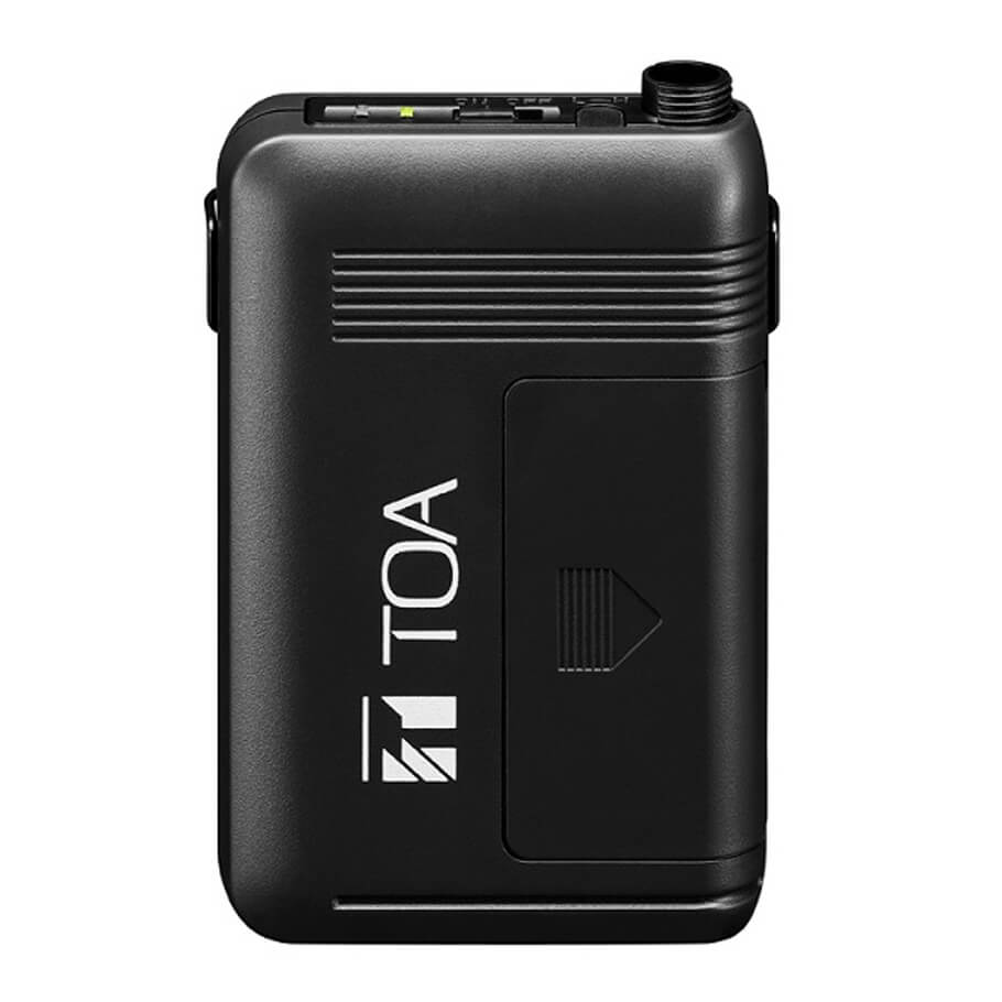 Bộ phát không dây UHF: TOA WM-5325