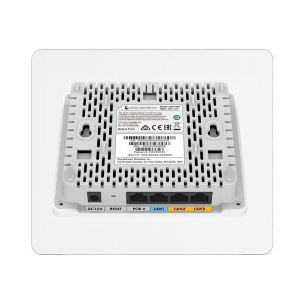 Thiết bị Wifi Access Point Grandstream GWN7602