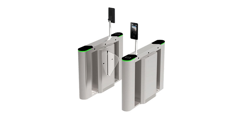 Cổng Flap Barrier ZKTeco FBL6033 Pro