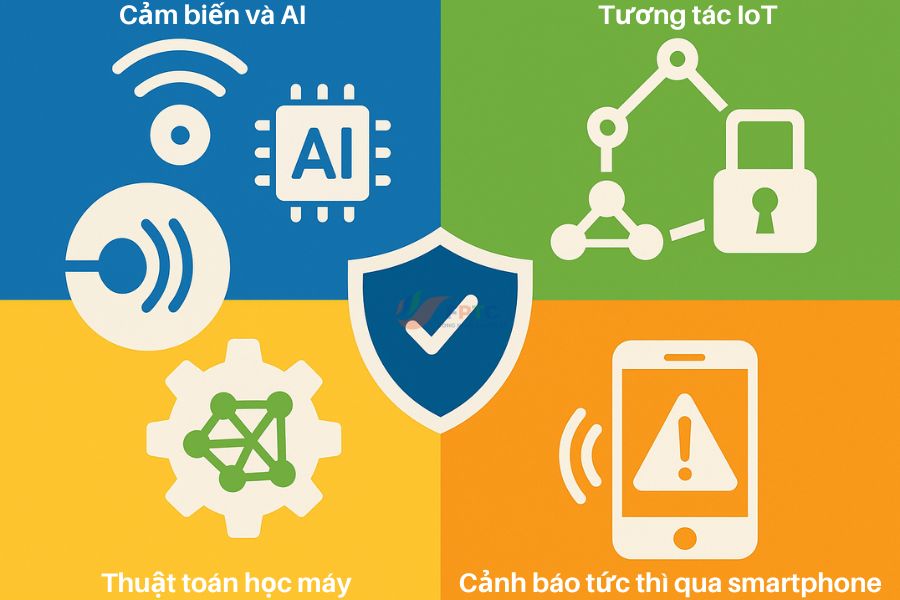 Báo Động Tức Thì Khi Có Xâm Nhập – Camera Thông Minh Có Thật Sự Hiệu Quả?
