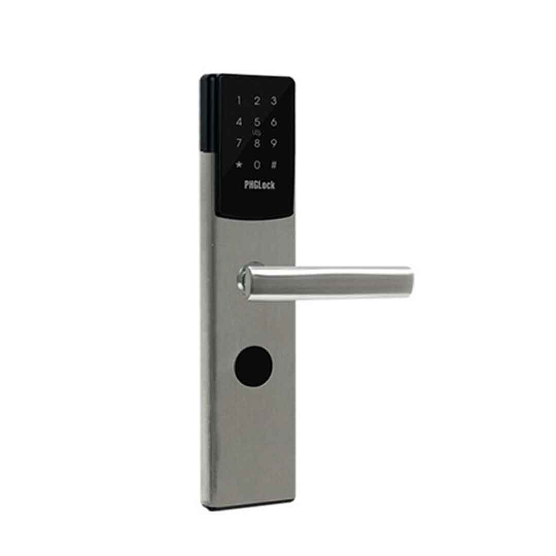 Khóa vân tay cho căn hộ, nhà phố PHGLOCK FP8192