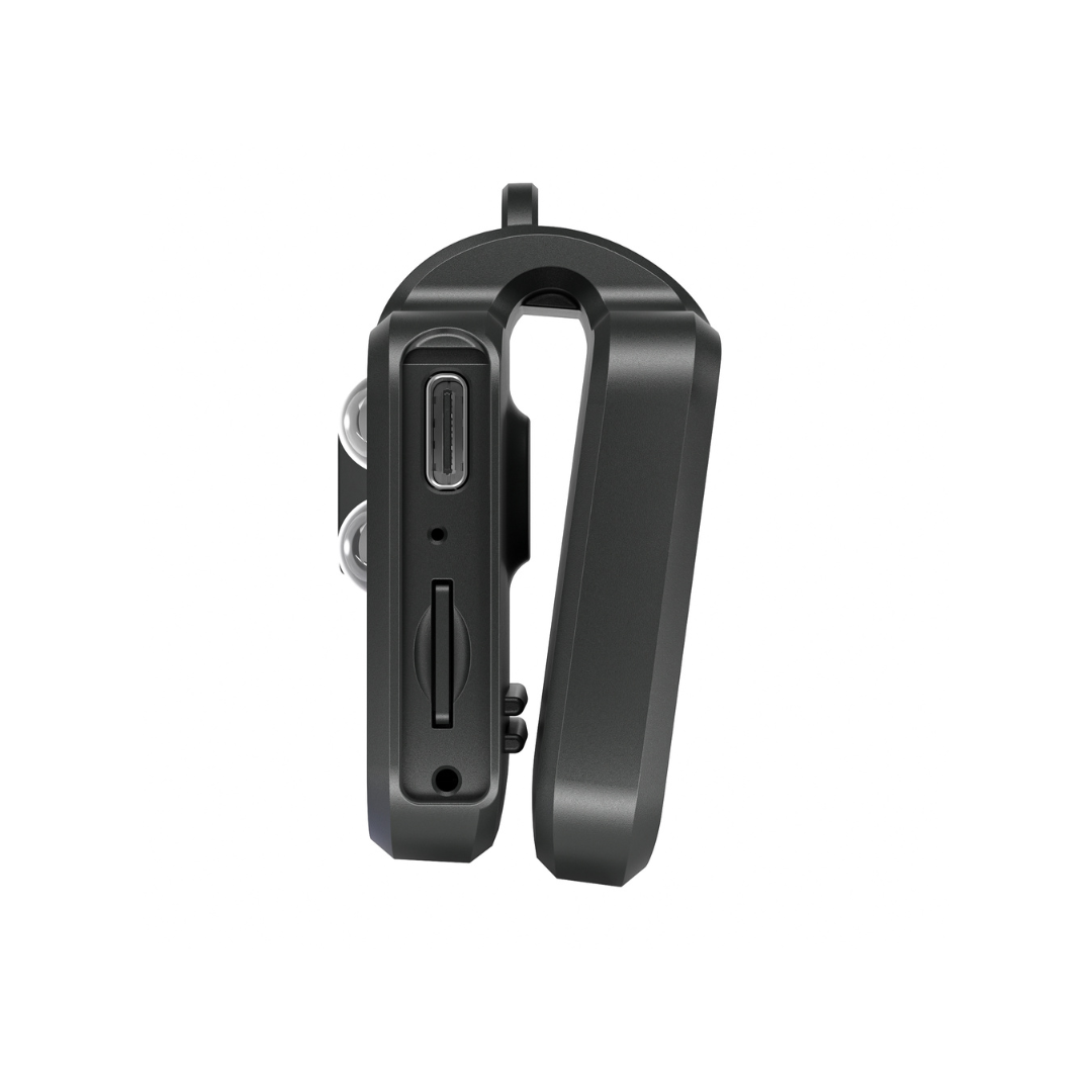 Máy ghi hình Body ngoài trời KS908 - Full HD - Di động ngoài trời - Pin 5h - góc nhìn 100 độ