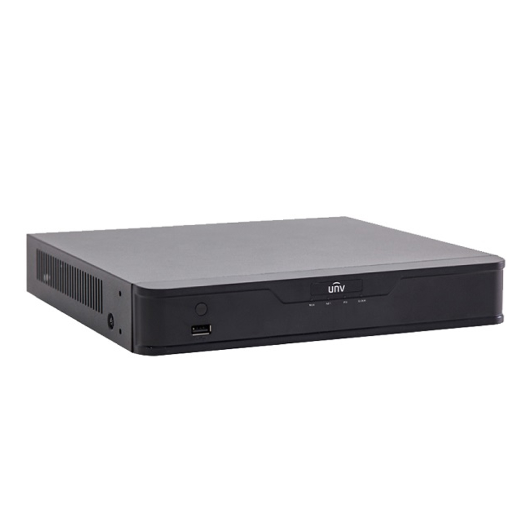 Đầu ghi hình Uniview NVR301-04S (4 kênh, hỗ trợ chuẩn ONVIF, chuẩn nén Ultra 265)
