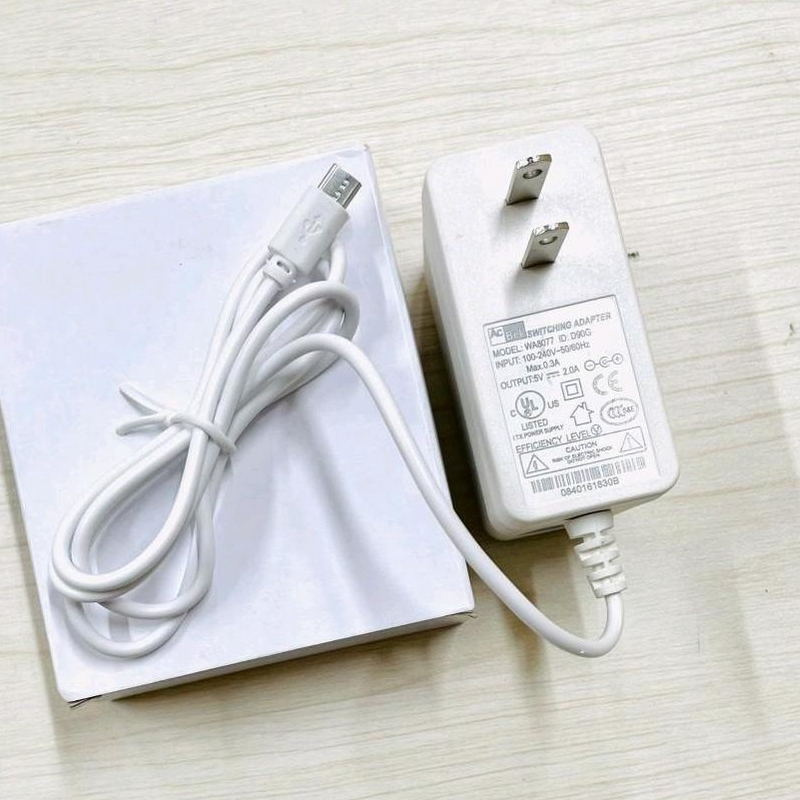Ac 5V2A dẹt