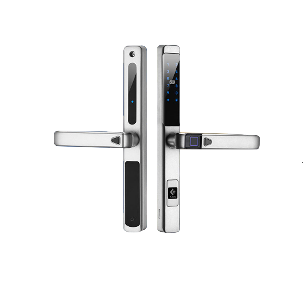 Khóa vân tay cửa nhôm cao cấp Kitos KT-AL650