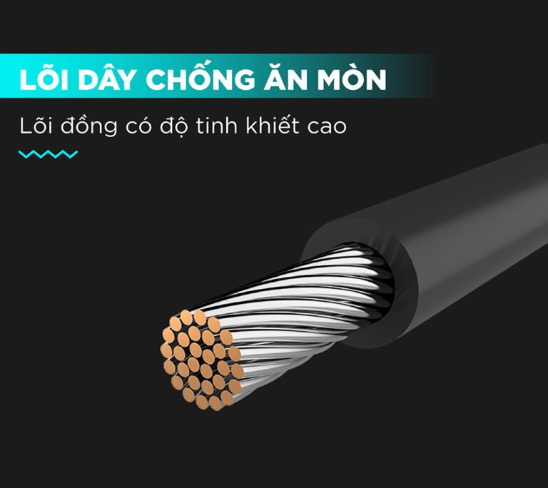 Dây cáp máy in Ugreen US135 10350 chuyển từ USB-A sang USB-B Dài 1.5m