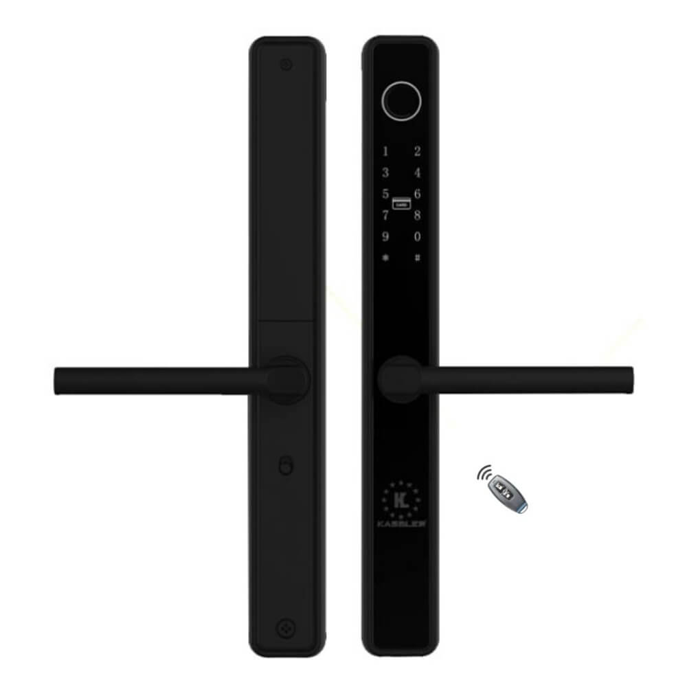 Khóa cửa nhôm Kassler KL599I app wifi