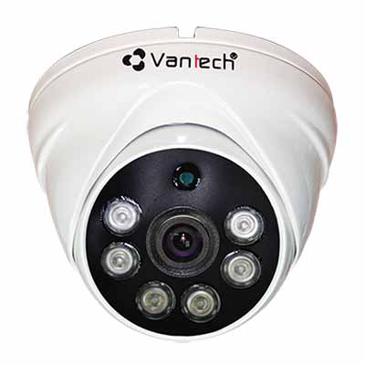 Camera IP Dome 5MP Vantech VP-183DA