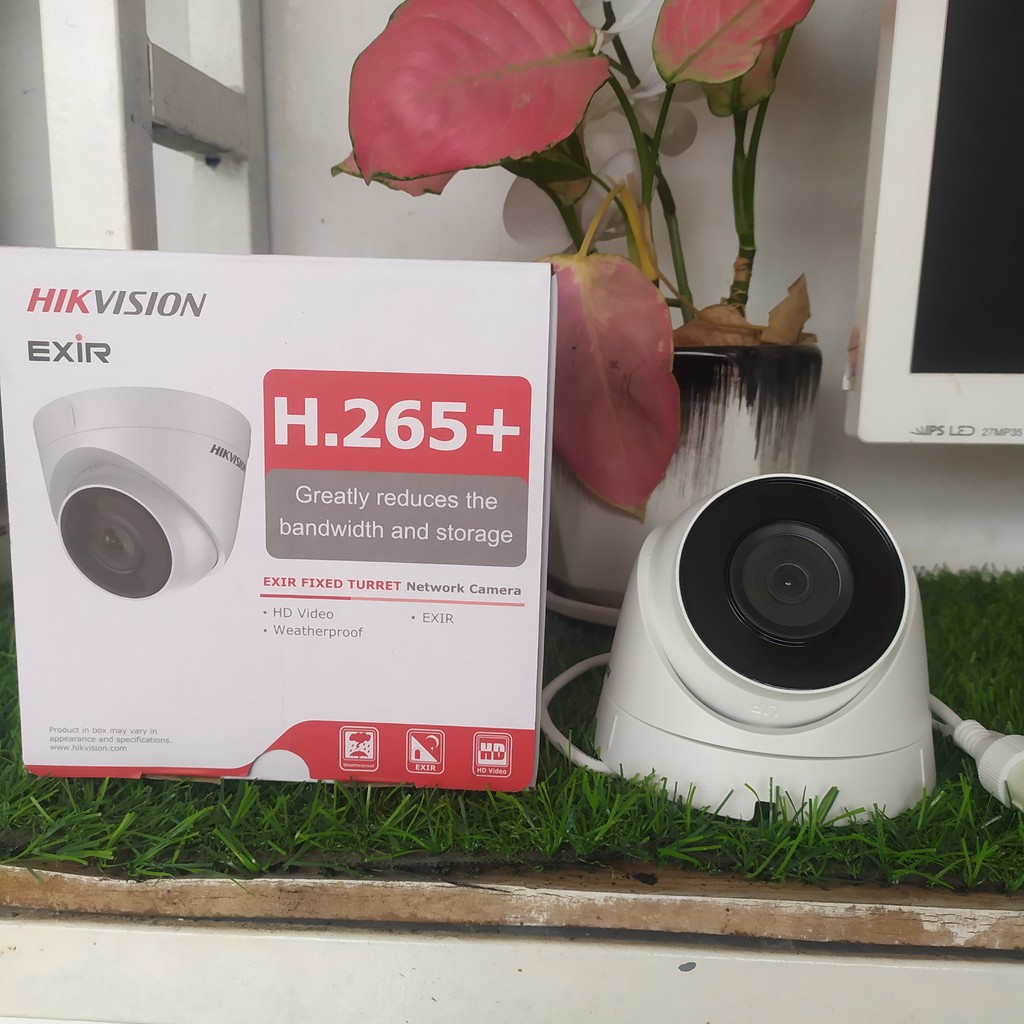 Camera IP hồng ngoại 2.0 megapixel HIKVISION DS-2CD1323G0E-ID