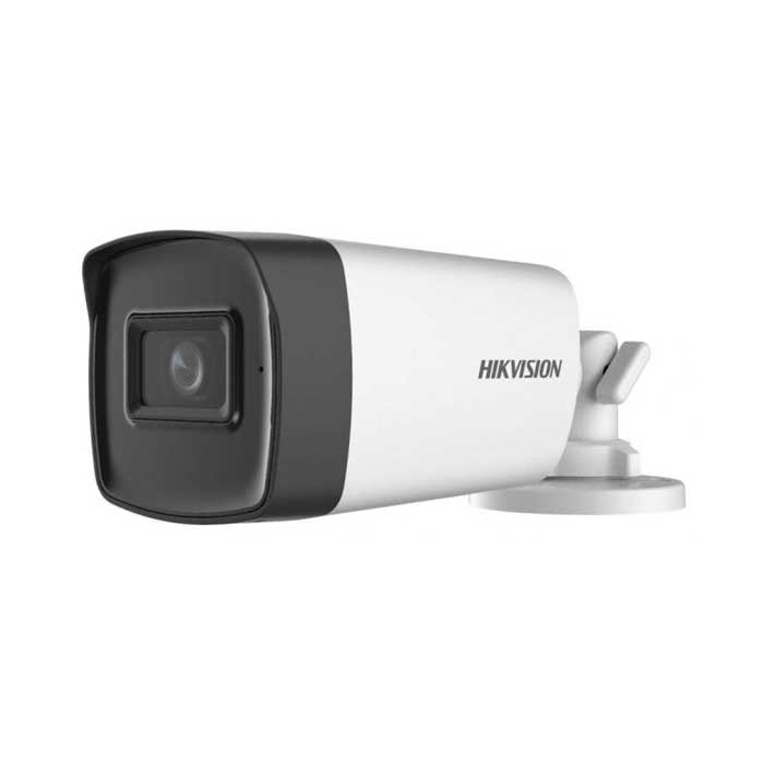 Camera HDTVI 5MP có mic HIKVISION DS-2CE16H0T-ITFS