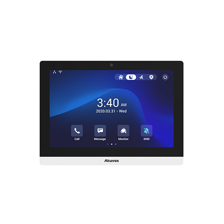 Màn hình chuông cửa AKUVOX IT88S treo tường