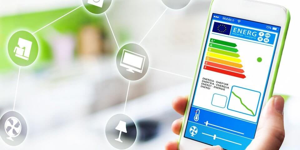 nguồn điện của hệ thống nhà thông minh