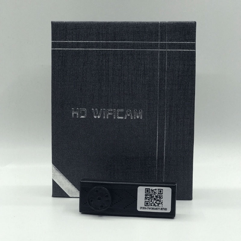 Camera Mini SPY Cúc áo SButton – Xem từ xa, quay Online, Offline