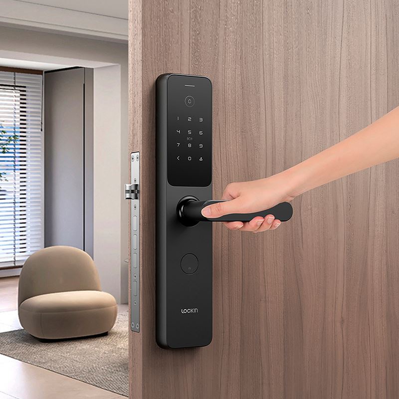 Khóa Cửa Thông Minh Xiaomi Lockin S6max