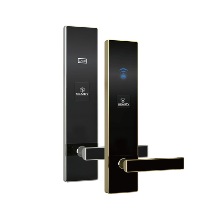 Khóa thẻ từ khách hàng Seakey H4M