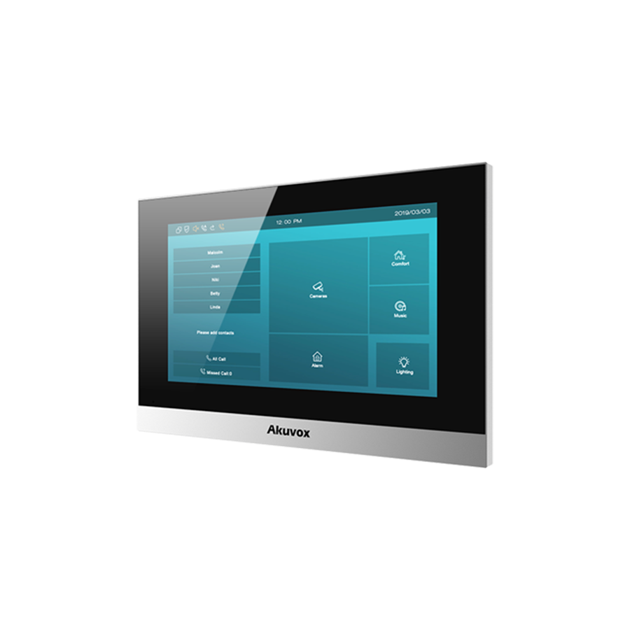 Màn hình chuông cửa Akuvox C313W-2