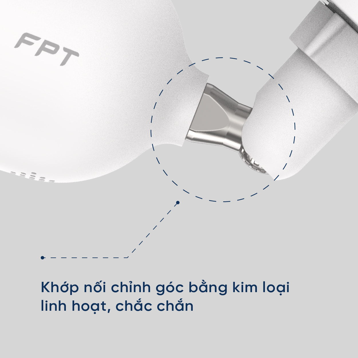 Camera IQ3S FPT ngoài trời - Giải pháp toàn diện cho ngôi nhà của bạn - Tìm hiểu chi tiết