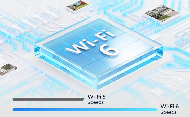 Wifi 6: giám sát thê hệ tương lai
