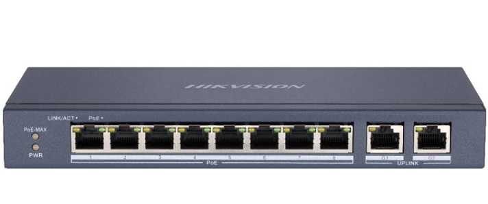 Switch PoE