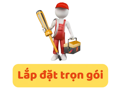 Dịch Vụ Lắp Đặt Trọn Bộ