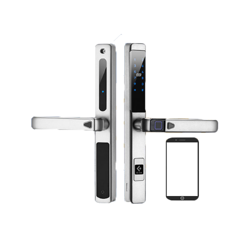 Khóa vân tay cửa nhôm cao cấp Kitos KT-AL650 Plus