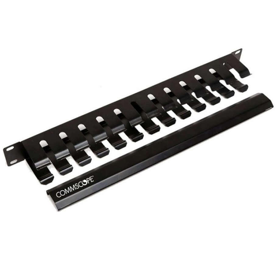 Thanh quản lý cáp ngang AMP/Commscope 1427632-2