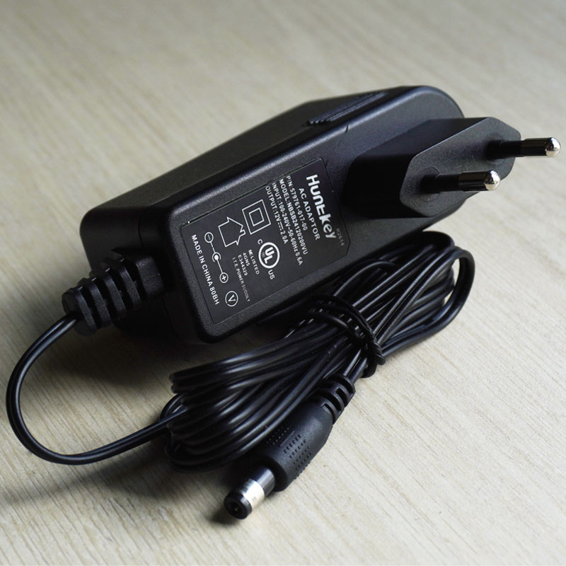 Nguồn 12V - 2A  Huntkey
