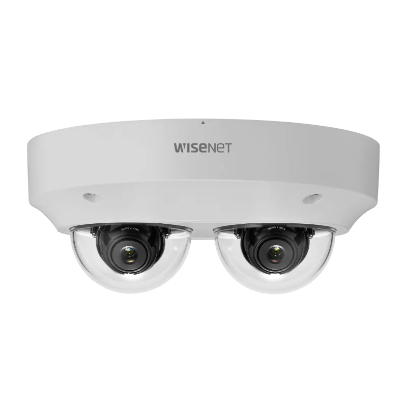 Camera IP Wisenet đa cảm biến 10MP PNM-9000VD