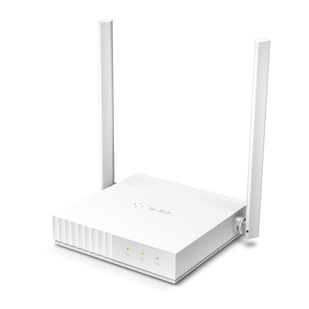 Router Wi-Fi Tốc Độ 300 Mbps TP-LINK TL-WR844N