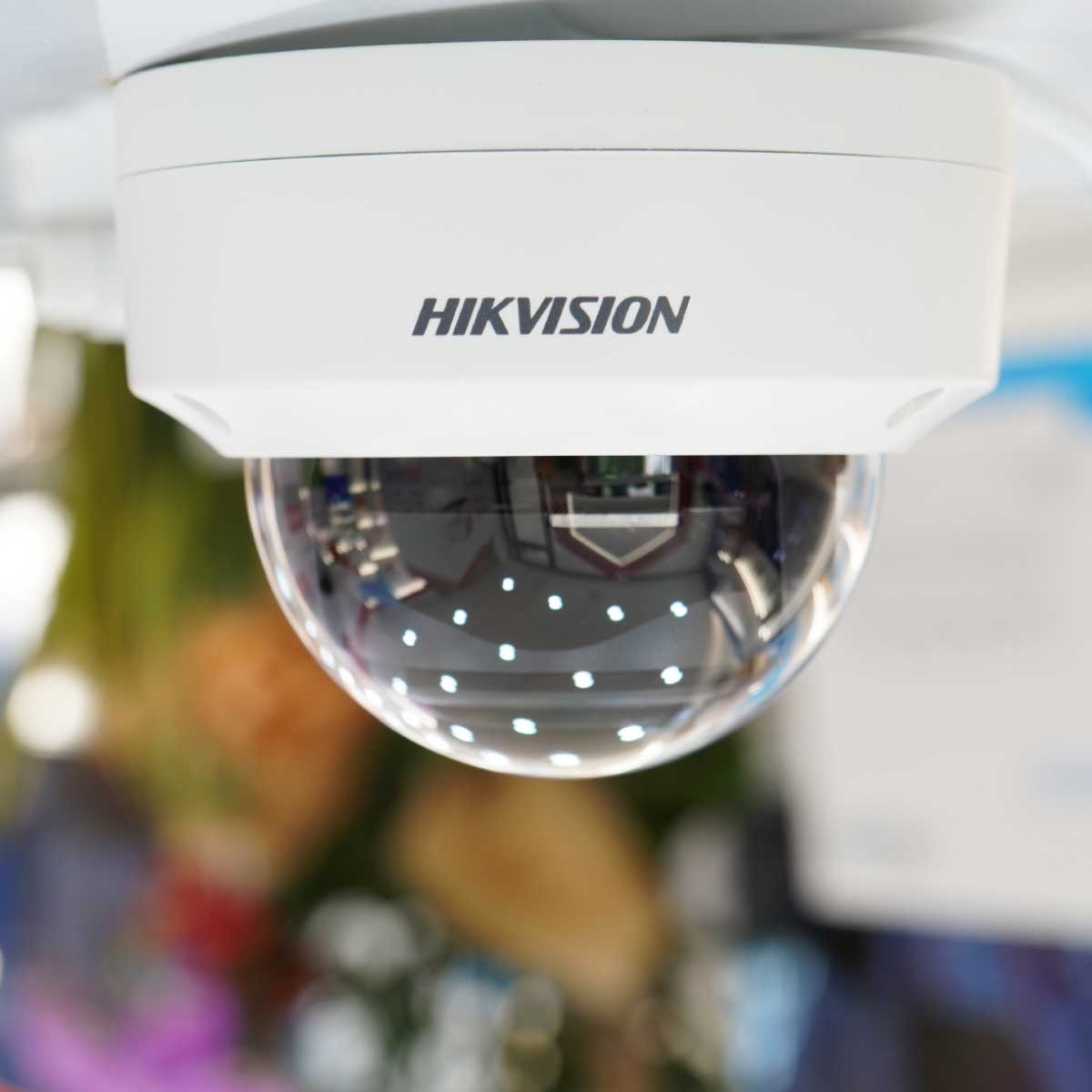 Camera IP Dome 2MP HIKVISION DS-2CD1123G0E-I(L)