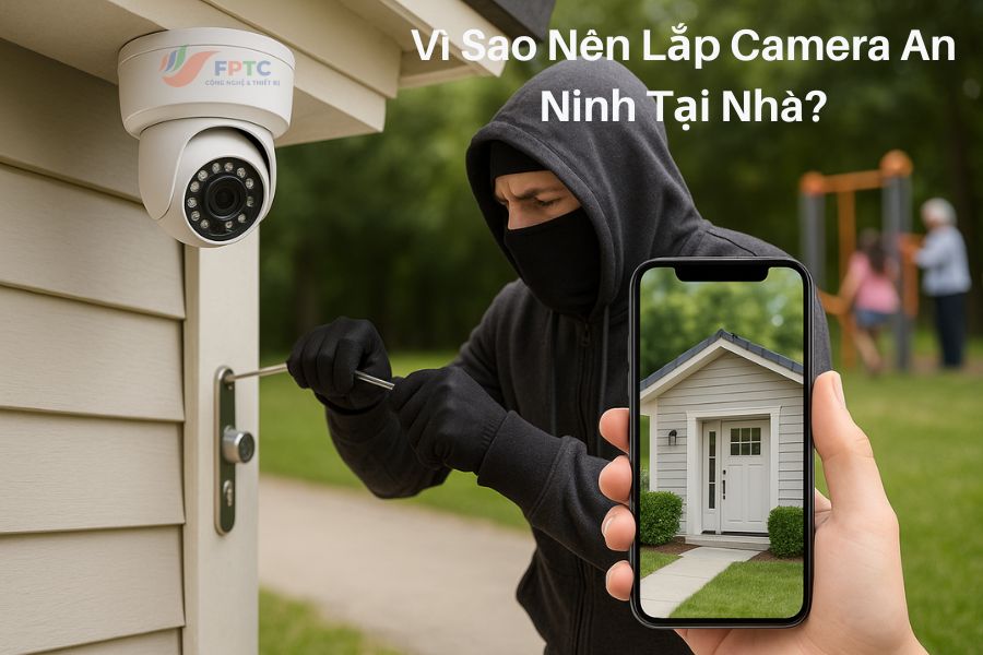 Lắp Đặt Camera An Ninh - Dịch Vụ Chuyên Nghiệp, Giá Tốt Nhất 2025