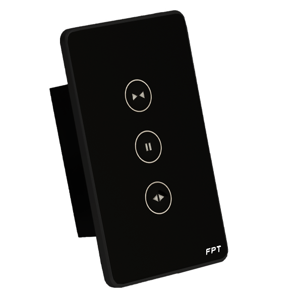 Công Tắc Điều Khiển Rèm Cửa Thông Minh FPT SNBR0226