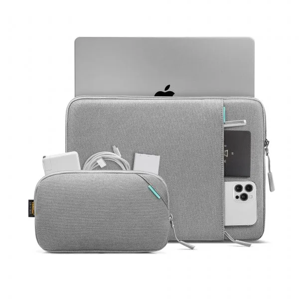 Túi chống sốc TomToc (USA) 360* Protective - A13 13'' Màu Xám