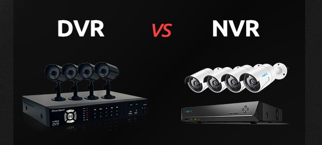 Mẹo tuyệt vời để đặt NVR hoặc DVR và ngăn không cho chúng bị đánh cắp