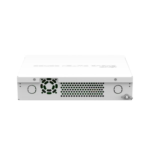 Mikrotik CRS112-8G-4S-IN – Bộ chuyển mạch 8 cổng đồng 10/100/1000BASE-T