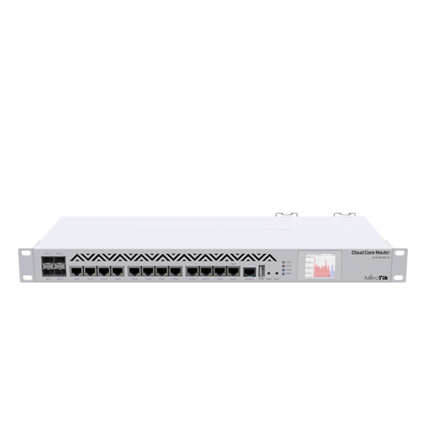 Mikrotik CCR1036-12G-4S-EM – Router cân bằng tải