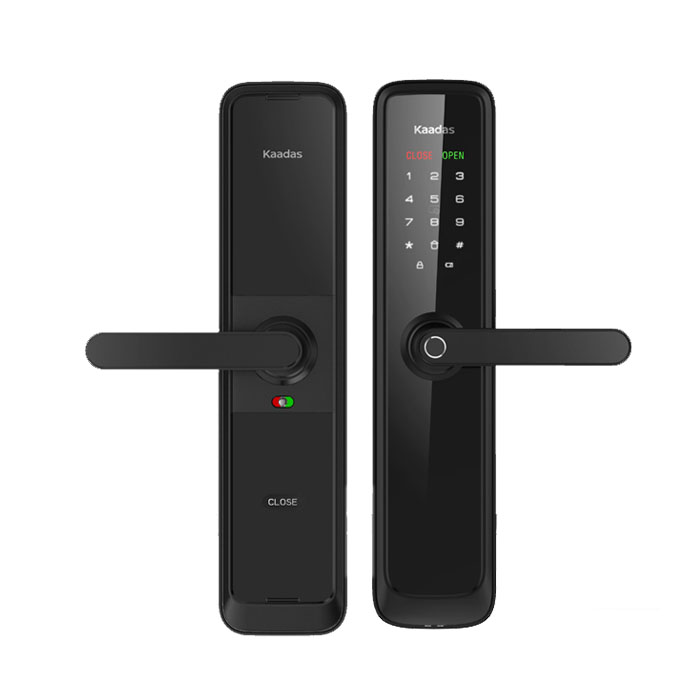 Khóa Cửa Smart Cửa Gỗ