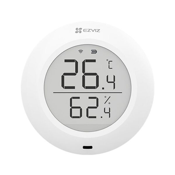 Máy đo nhiệt độ và độ ẩm thông minh EZVIZ T51C