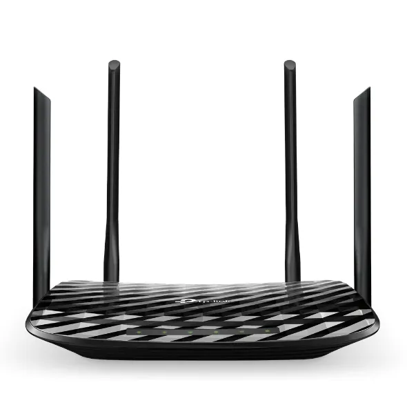 Router Wi-Fi Băng Tần Kép AC1350 TP-LINK Archer C6 V2/V5