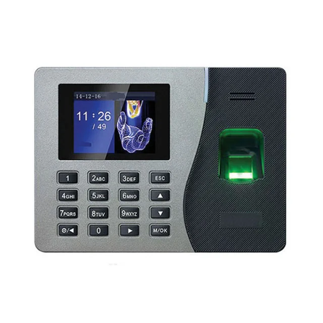 Máy Chấm Công Ronald Jack RJ3400
