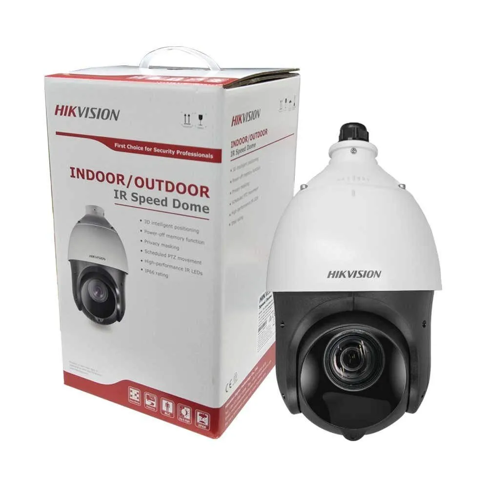 Camera IP PTZ 2MP HIKVISION DS-2DE4225IW-DE