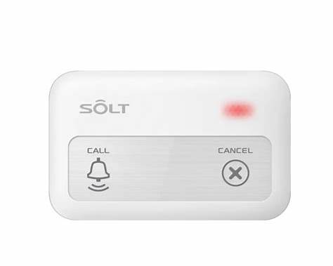 Solt SB9-2XWH – Nút Gọi Y Tá Không Dây Call Cancel