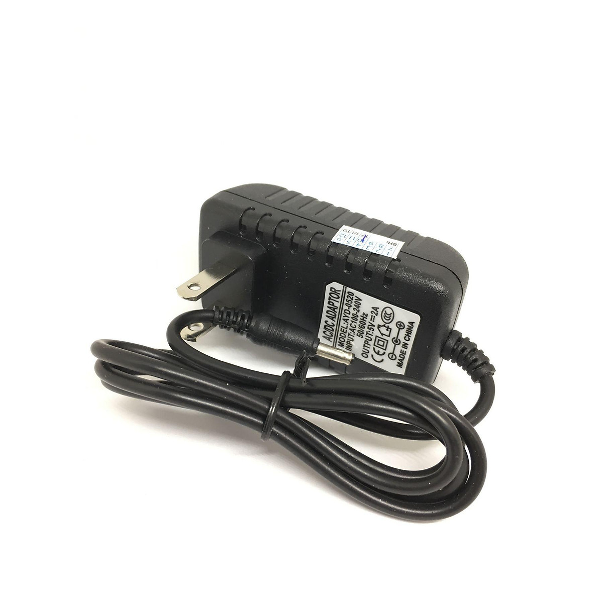 Nguồn 5V2A chân to