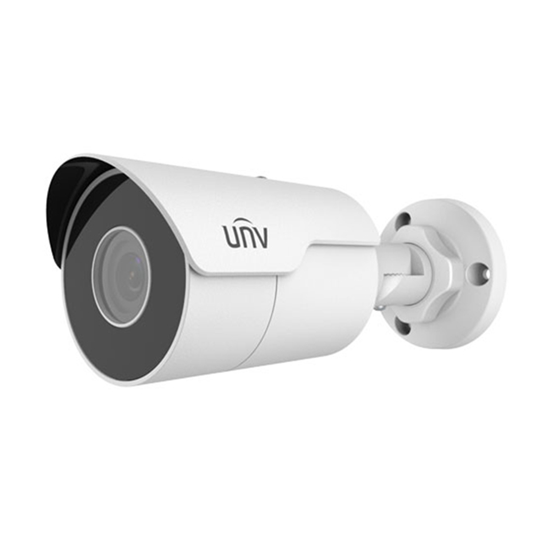 Camera IP thân trụ 2MP, Starlight, chuẩn Ultra 265 Uniview IPC2122LR5-UPF40M-F
