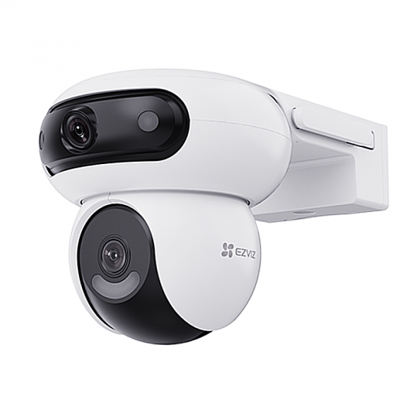 Camera pin sạc EZVIZ HB90 Dual 2K+