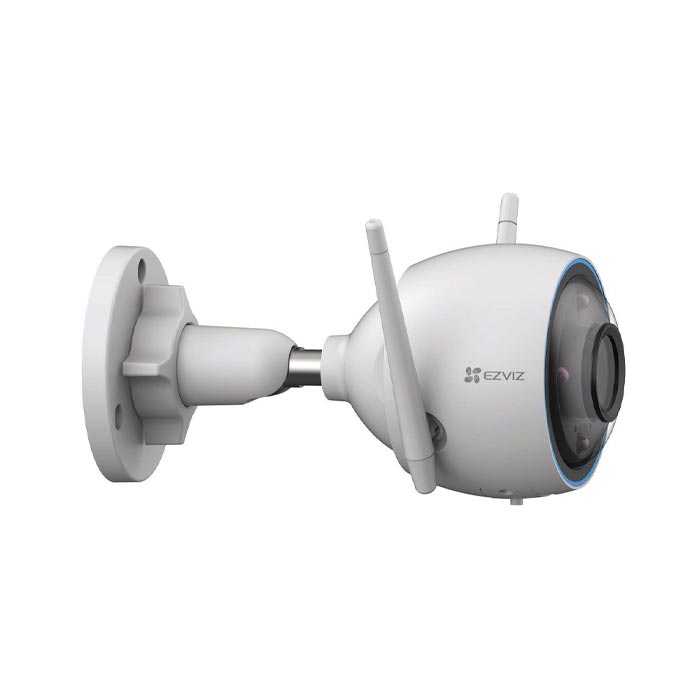 Trọn bộ Camera Hikvision EZVIZ H3 3K Full 3K Pro siêu nét - Âm thanh 2 chiều - Màu ban đêm