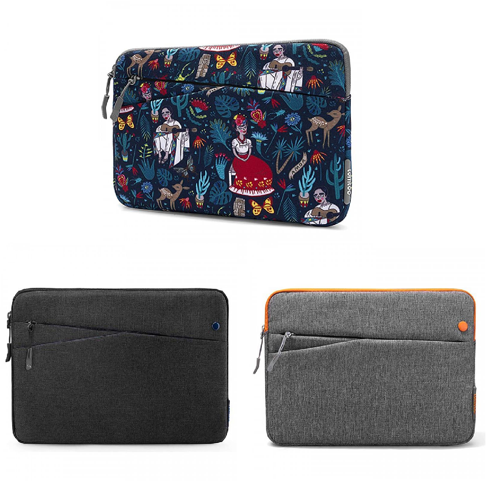 Túi Chống sốc Tomtoc Style Cho Tablet/IPad11 inch - A18 Màu Dazzling Blue