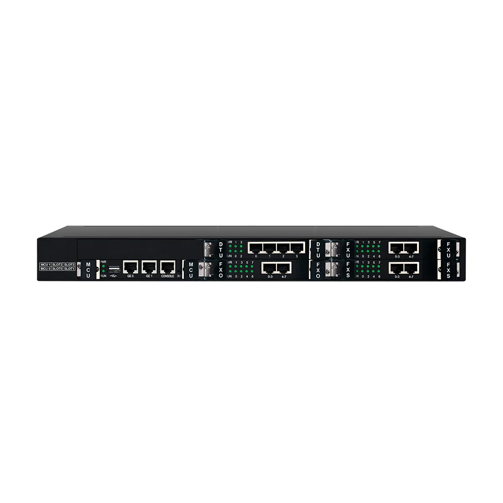 Tổng đài IP Dinstar UC350 v1
