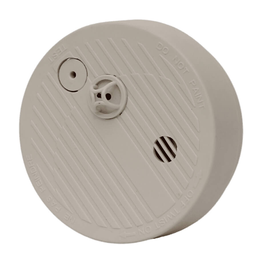 Đầu báo khói nhiệt không dây FIRESMART WSHD-1