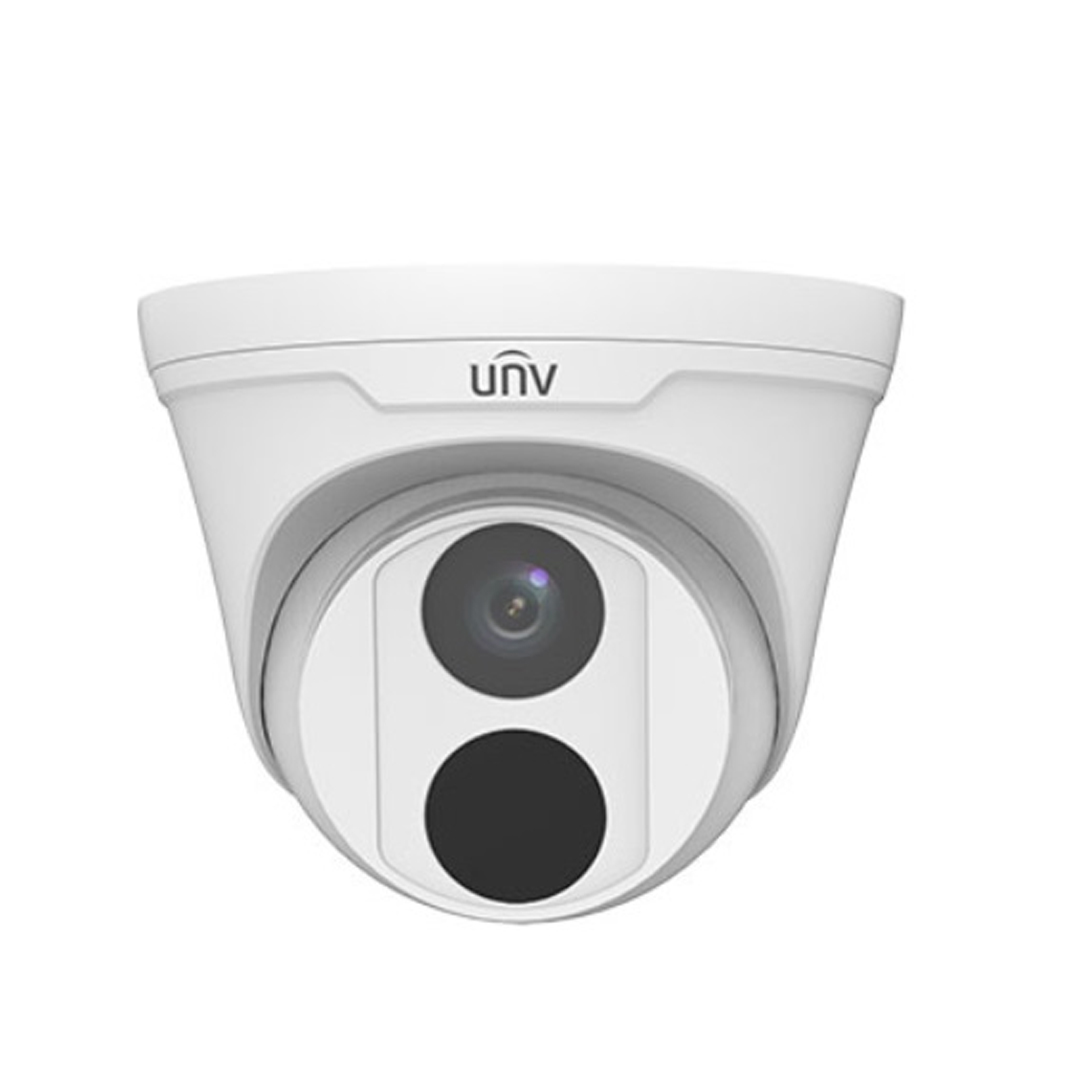 Camera IP Dome, 2MP, chuẩn nén Ultra 265 Uniview IPC3612LR3-PF28-D